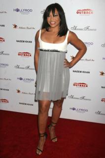 Tisha Campbell feet photo 1