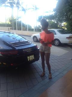 Draya Michele feet photo thumbnail