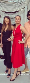 Anna Lewandowska feet photo thumbnail
