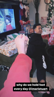 Tana Mongeau feet photo thumbnail