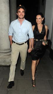 Kelly Brook feet photo thumbnail