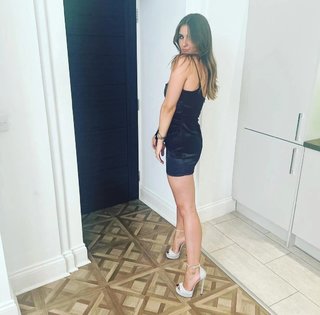 Brooke Vincent feet photo thumbnail