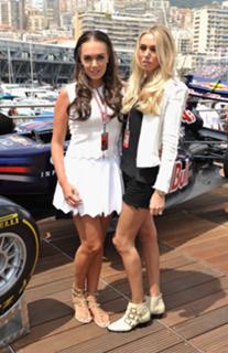 Tamara Ecclestone feet photo thumbnail