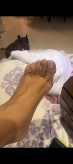Karin Klemp feet photo thumbnail
