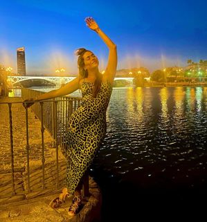 Galilea Montijo feet photo thumbnail