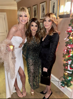 Heidi Klum feet photo thumbnail