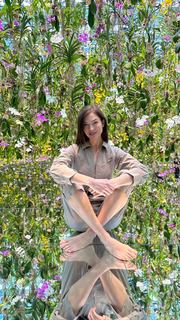 Karlie Kloss feet photo thumbnail