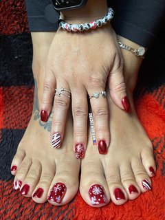 Deedee Rican feet photo thumbnail