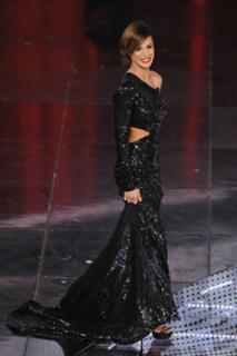 Elisabetta Canalis feet photo thumbnail
