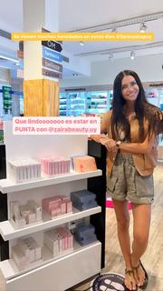 Zaira Nara feet photo thumbnail