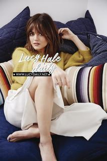 Lucy Hale feet photo thumbnail