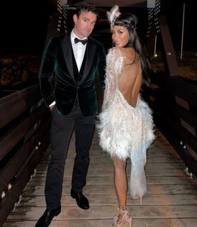 Nicole Scherzinger feet photo thumbnail