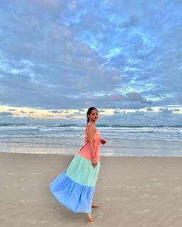 Anushka Sen feet photo thumbnail
