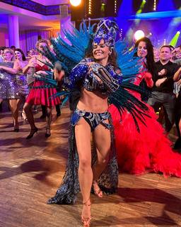 Edyta Herbus feet photo thumbnail