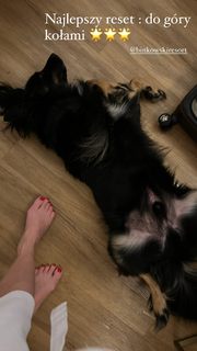 Edyta Herbus feet photo thumbnail