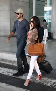 Eva Longoria feet photo thumbnail