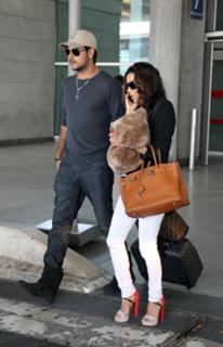 Eva Longoria feet photo thumbnail