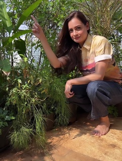 Dia Mirza feet photo thumbnail
