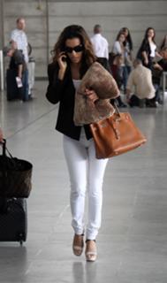 Eva Longoria feet photo thumbnail