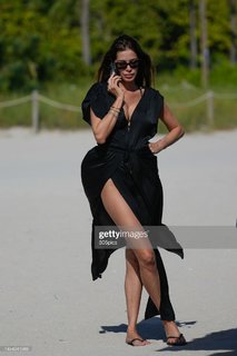 Aida Yespica feet photo 1