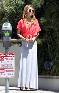 AnnaLynne McCord feet photo thumbnail