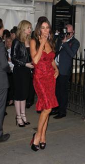 Sofía Vergara feet photo thumbnail