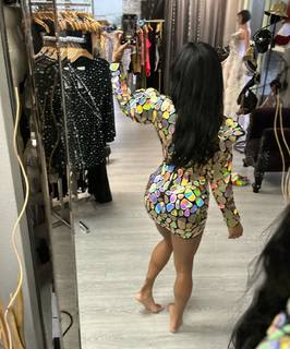 Qimmah Russo feet photo thumbnail