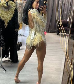 Qimmah Russo feet photo thumbnail