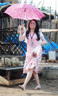Tamannaah Bhatia feet photo thumbnail