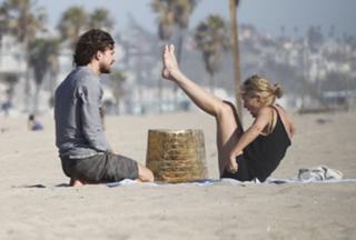 Sharon Stone feet photo thumbnail