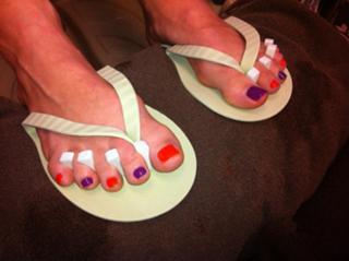 Shawn Killinger feet photo 4