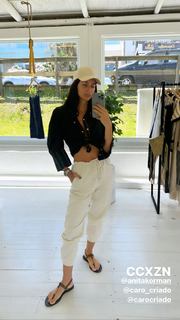 Zaira Nara feet photo thumbnail