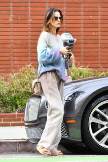 Alessandra Ambrosio feet photo thumbnail