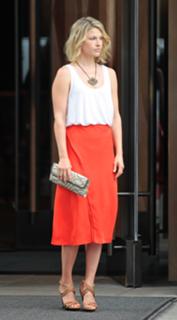 Ali Larter feet photo thumbnail