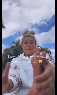 Paige VanZant feet photo thumbnail