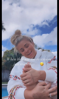 Paige VanZant feet photo thumbnail