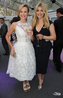 Amanda Holden feet photo thumbnail