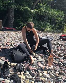 Danica Patrick feet photo thumbnail