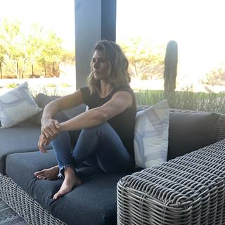 Danica Patrick feet photo thumbnail