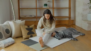Adriene Mishler feet photo thumbnail
