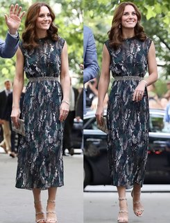 Catherine Princess of Wales feet photo thumbnail