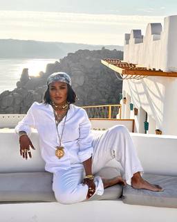 Kat Graham feet photo thumbnail