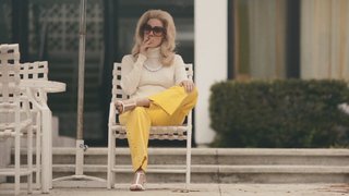 Jessica Chastain feet photo thumbnail