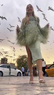 Charly Jordan feet photo thumbnail