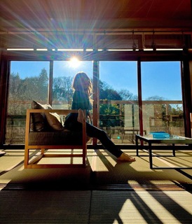 Andrea Legarreta feet photo thumbnail