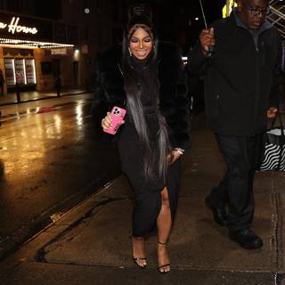 Ashanti feet photo thumbnail