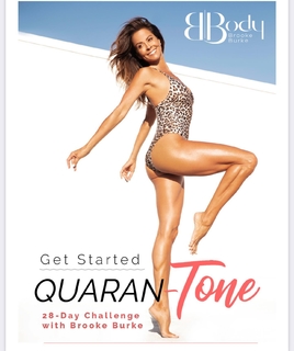 Brooke Burke feet photo thumbnail