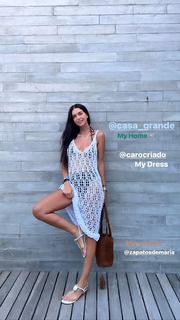 Zaira Nara feet photo thumbnail