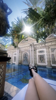 Tana Mongeau feet photo thumbnail