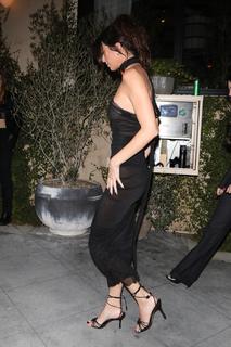 Kendall Jenner feet photo thumbnail